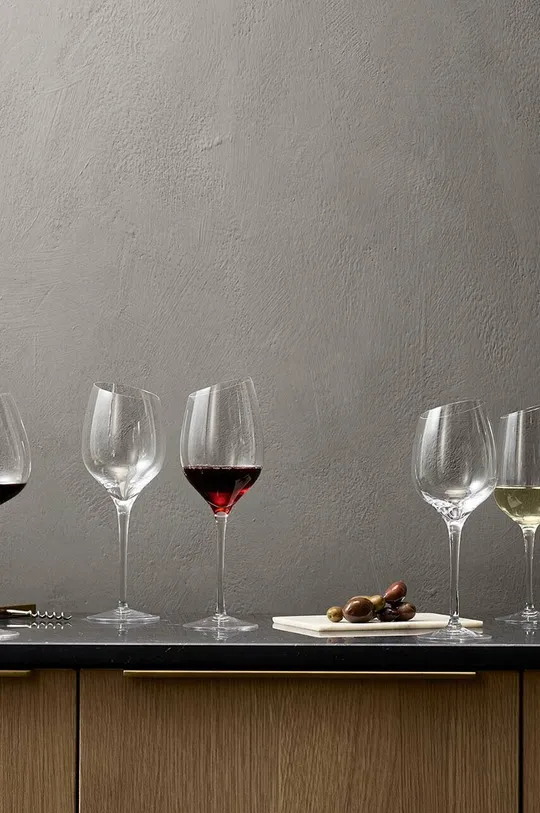 Eva Solo zestaw kieliszków do wina Bordeaux