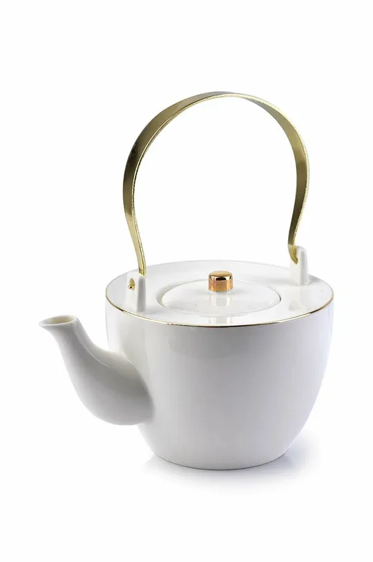 viacfarebná Džbán na čaj Affek Design Grace 870 ml Unisex