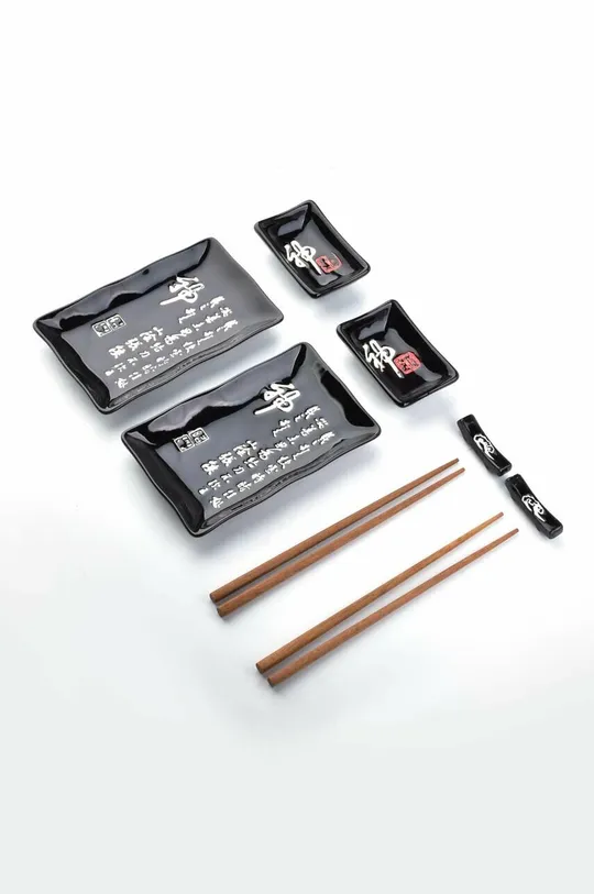 šarena Set za sushi Affek Design 8-pack Unisex