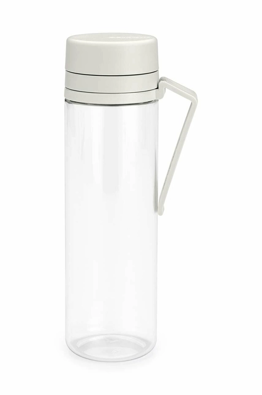 siva Steklenica za vodo Brabantia Make & Take 0,5 L Unisex