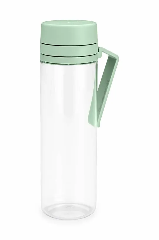 Бутылка для воды Brabantia Make & Take 0,5 L зелёный