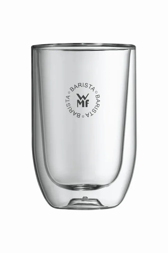 барвистий Набір склянок WMF Latte Macchiato Barista 2-pack Unisex