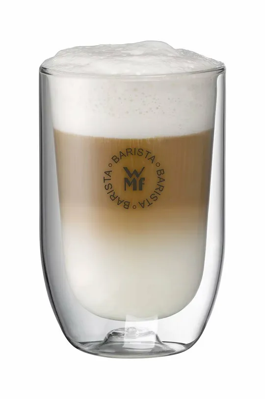 Komplet kozarcev WMF Latte Macchiato Barista 2-pack pisana