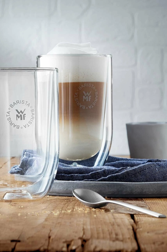 Набор стаканов WMF Latte Macchiato Barista 2 шт Unisex