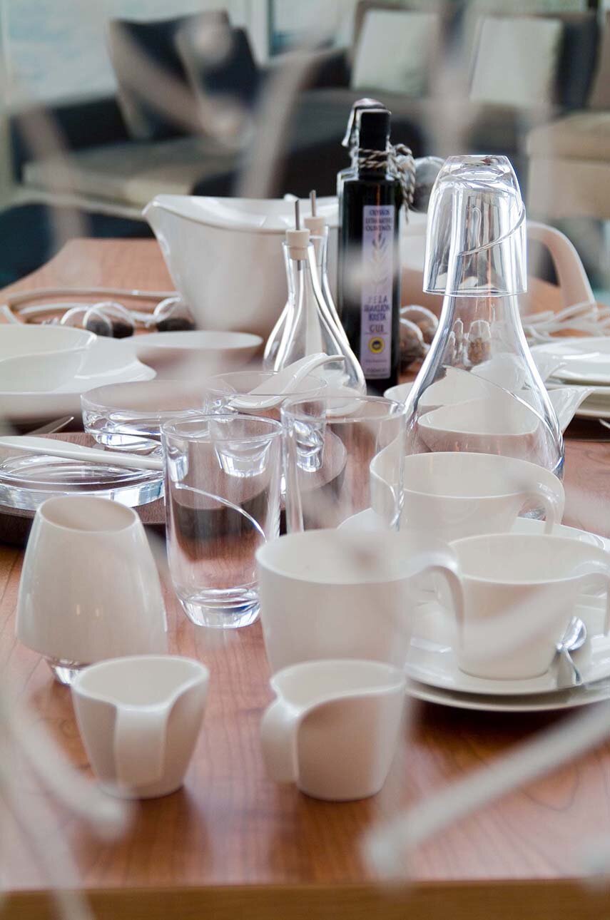 Villeroy & Boch Tazzina Caffè Royal - Porcellana Premium Bone 100ml - Bianco Elegante - Foto 2