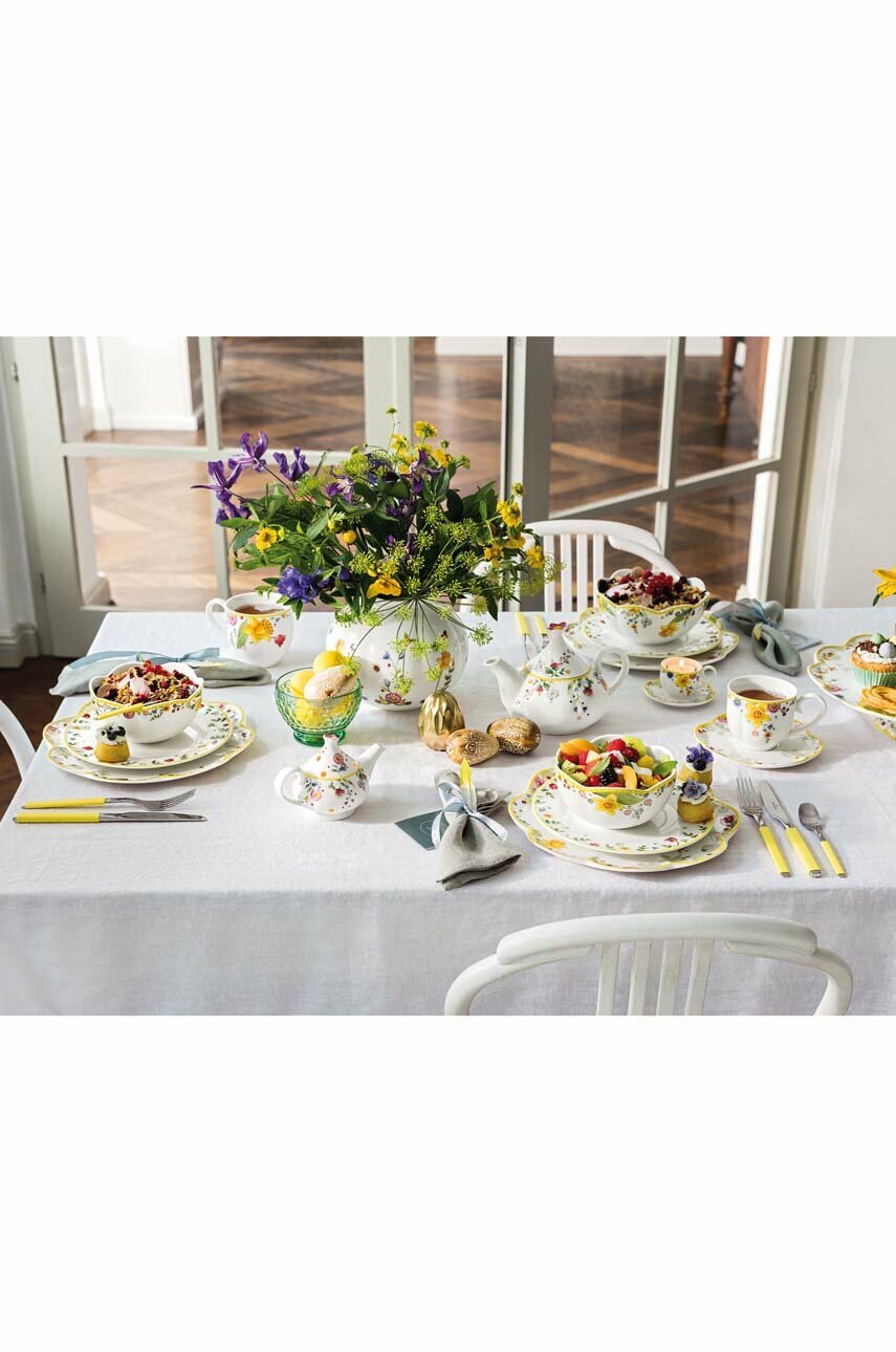 Villeroy & Boch Spring Awakening Frühstücks-Set für 2, 6tlg. Premium