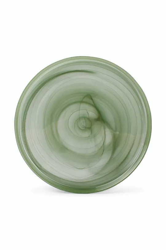 πράσινο Πιάτο S|P Collection Twirl Unisex