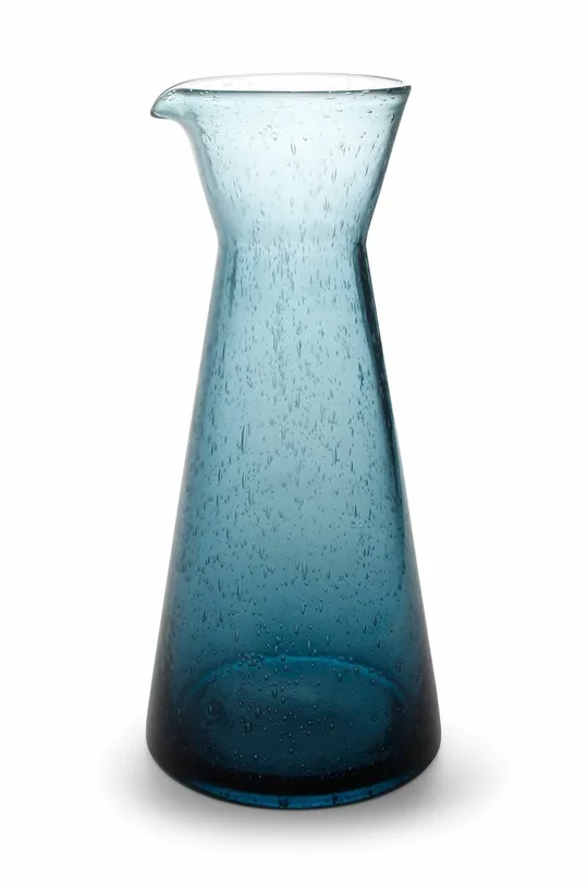 блакитний Графин Salt&Pepper Drip Unisex