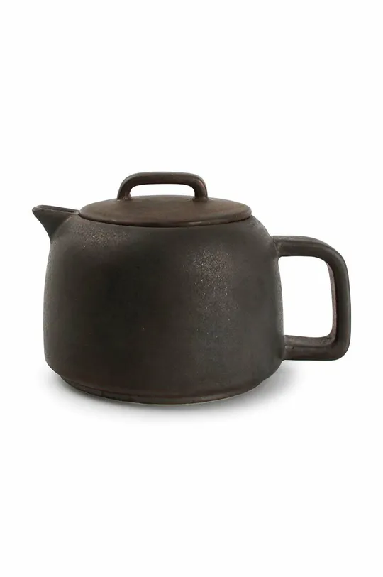 czarny S|P Collection czajnik do herbaty Anvil Unisex
