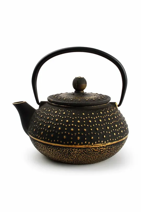 czarny Salt&Pepper czajnik do herbaty My Tea Unisex