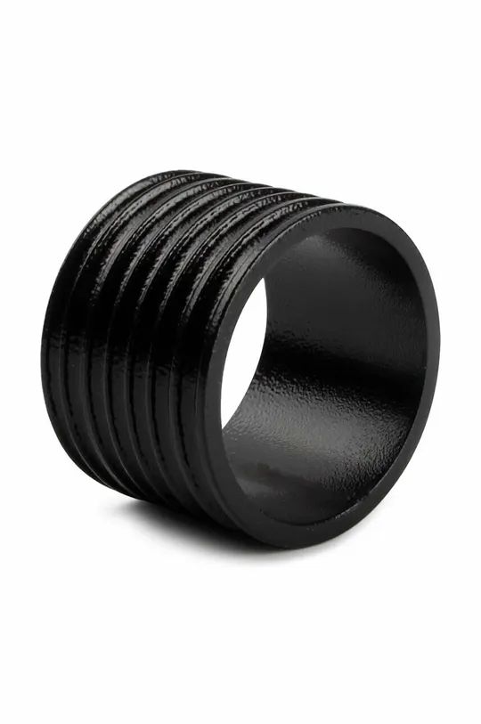 чорний Кільця для серветок S|P Collection Centro 4-pack Unisex