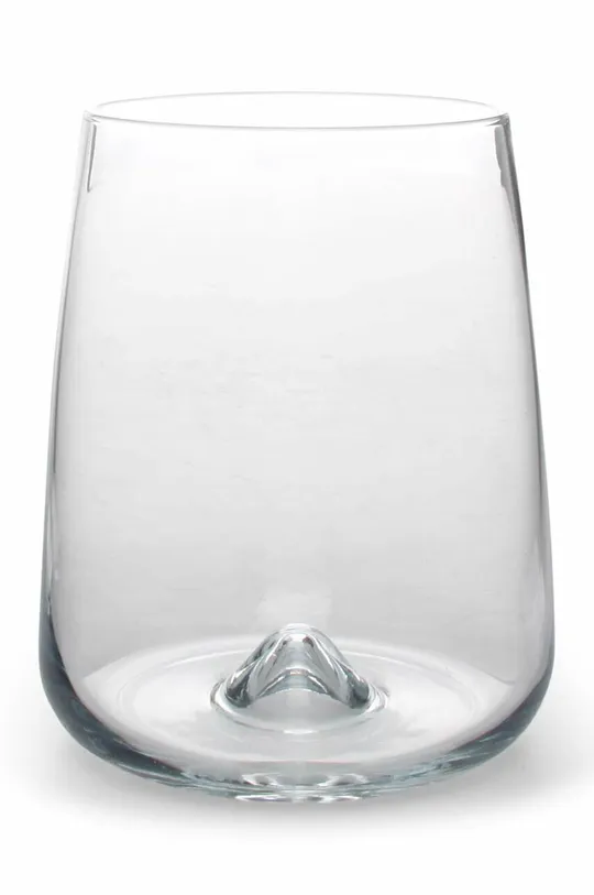 прозорий Набір склянок Salt&Pepper Villa 6-pack Unisex