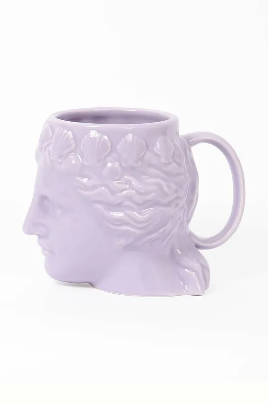 Чашка DOIY Venus фиолетовой