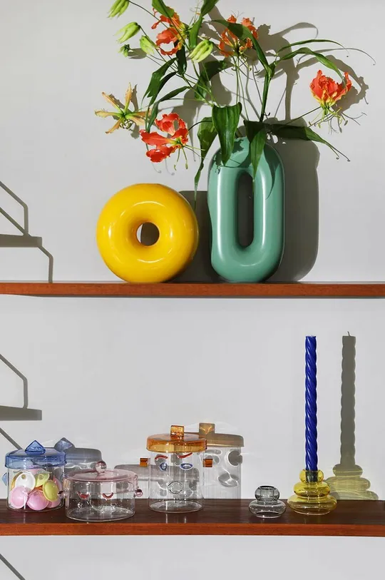 multicolor &k amsterdam pojemnik z pokrywką Jar Surprised