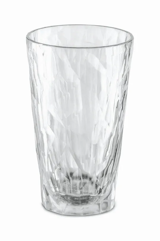 прозрачный Набор стаканов для коктейлей Koziol Club Extra 300ml 6 шт Unisex
