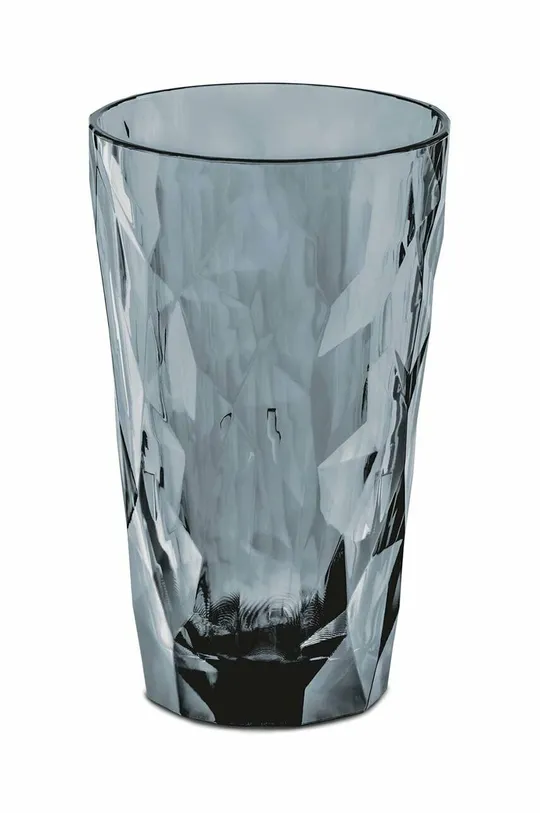 siva Set čaša za koktele Koziol Club Extra 300ml 6-pack Unisex