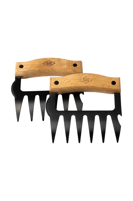 Gentlemen's Hardware pazury do mięsa BBQ Meat Claws multicolor