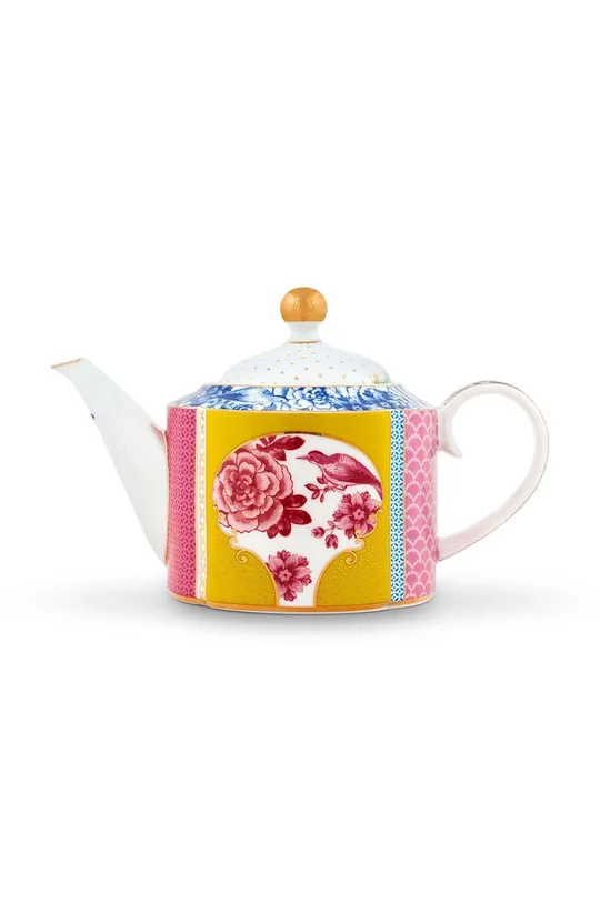 multicolor Pip Studio czajnik do herbaty Small Royal 900ml Unisex