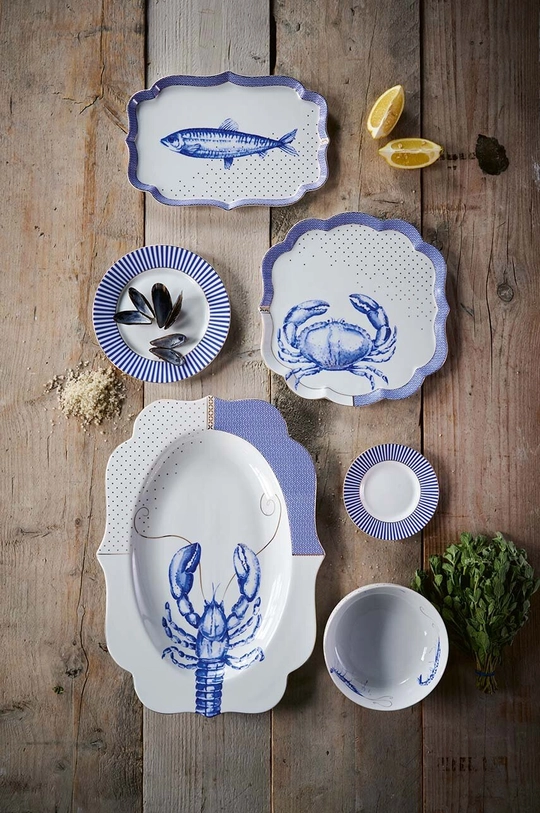 Pladenj Pip Studio Royal Yerseke  Porcelan