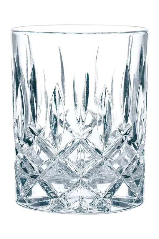 прозорий Склянка для віскі Nachtmann Noblesse Whisky Unisex