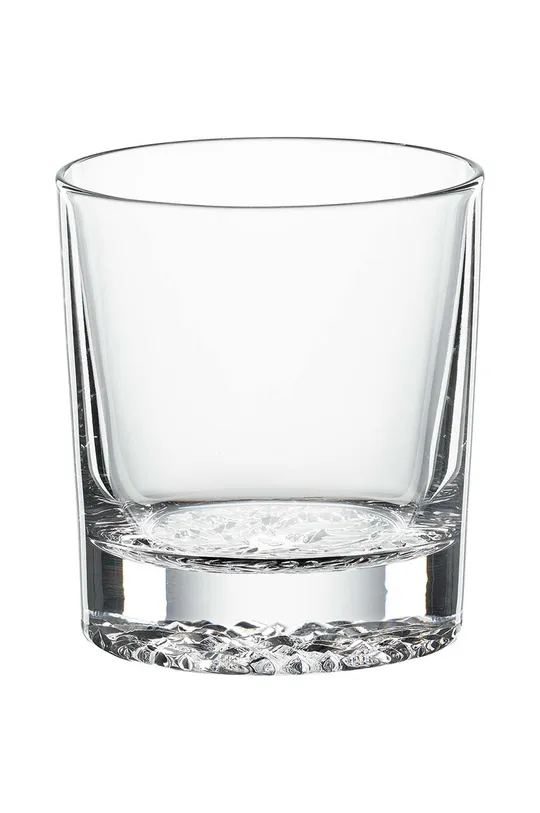 průhledná Sada sklenic na whisky Spiegelau Lounge 2.0 4-pack Unisex