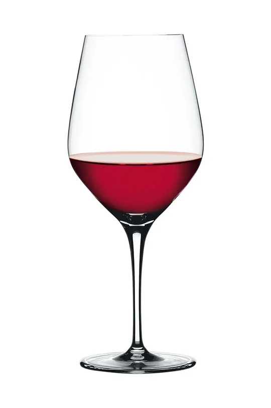 Σετ ποτηριών κρασιού Spiegelau Authentis Bordeaux 4-pack διαφανή