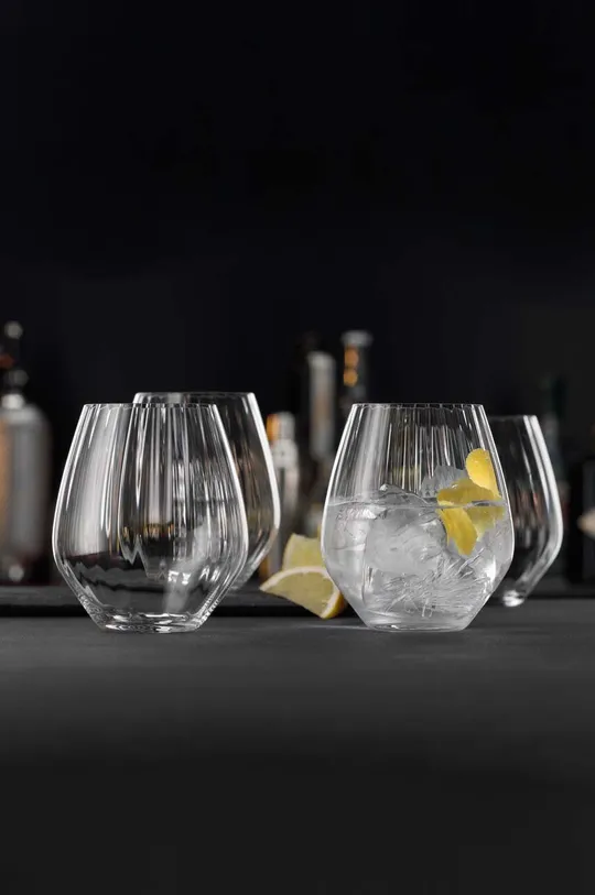 Spiegelau zestaw szklanek do drinków Special 4-pack Szkło