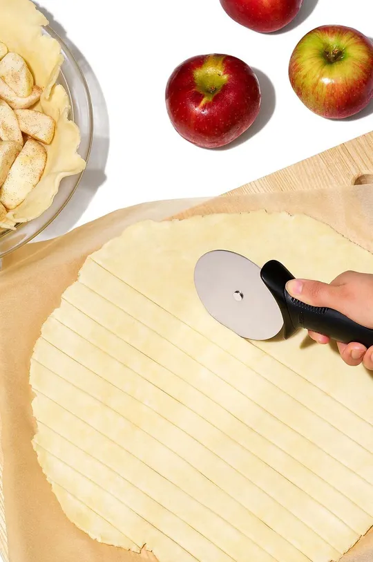 Nož za pizzu OXO  Nehrđajući čelik, Sintetički materijal