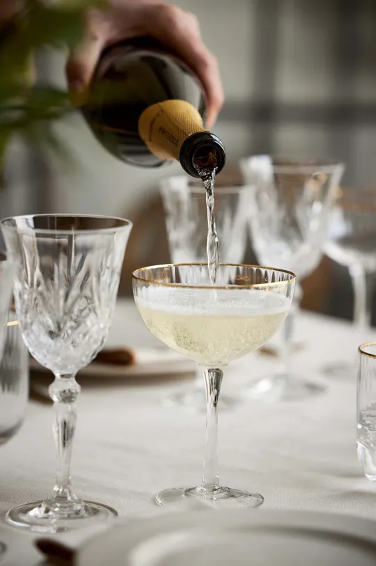 Набор бокалов для шампанского Lyngby Palermo 4 шт