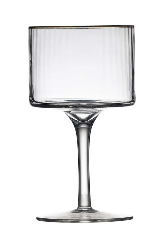 Σετ ποτηριών κρασιού Lyngby Gin & Tonic 4-pack διαφανή