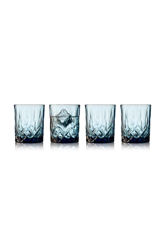 blu Lyngby seti bichieri da whisky Sorrento pacco da 4 Unisex