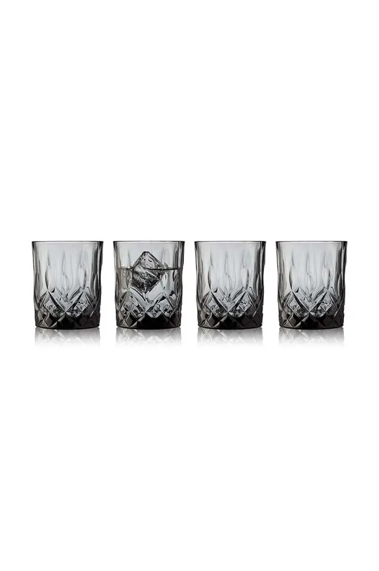 siva Set čaša za viski Lyngby Sorrento 4-pack Unisex