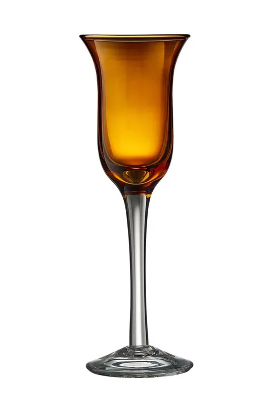 Lyngby borospohár készlet Aquavit 6 db