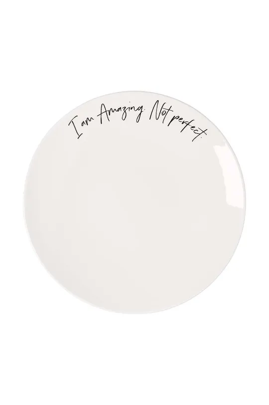 белый Тарелка для завтрака Villeroy & Boch Statement Unisex