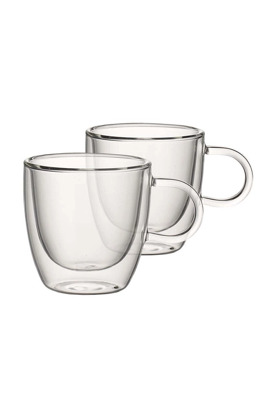 transparentny Villeroy & Boch zestaw szklanek Artesano 2-pack Unisex