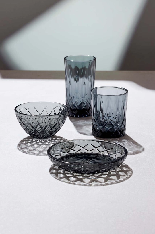 Verre à Vin Blanc Clarity 35 Cl, Lot De 4 De Lyngby Glas