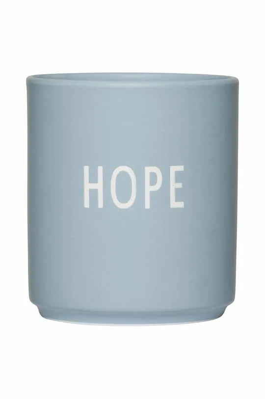 kék Design Letters bögre Favourite cup Uniszex