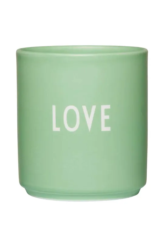 zöld Design Letters bögre Favourite cup Uniszex