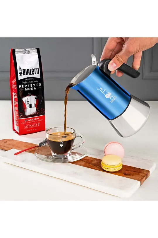 Kuhalo za espresso Bialetti New Venus 6t  Nehrđajući čelik, Sintetički materijal