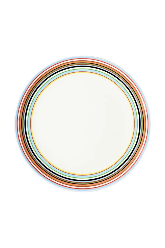 többszínű Iittala tányér Origo Uniszex