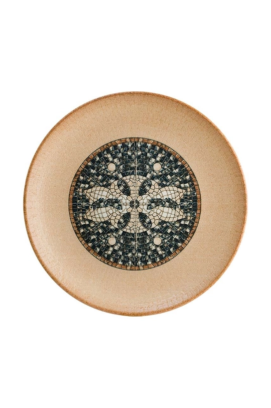 πολύχρωμο Πιάτο Bonna Mosaic Wood Gourmet Unisex