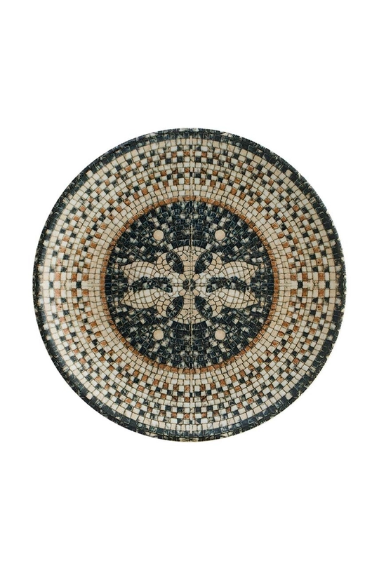 барвистий Тарілка Bonna Mesopatamia Mosaic Unisex