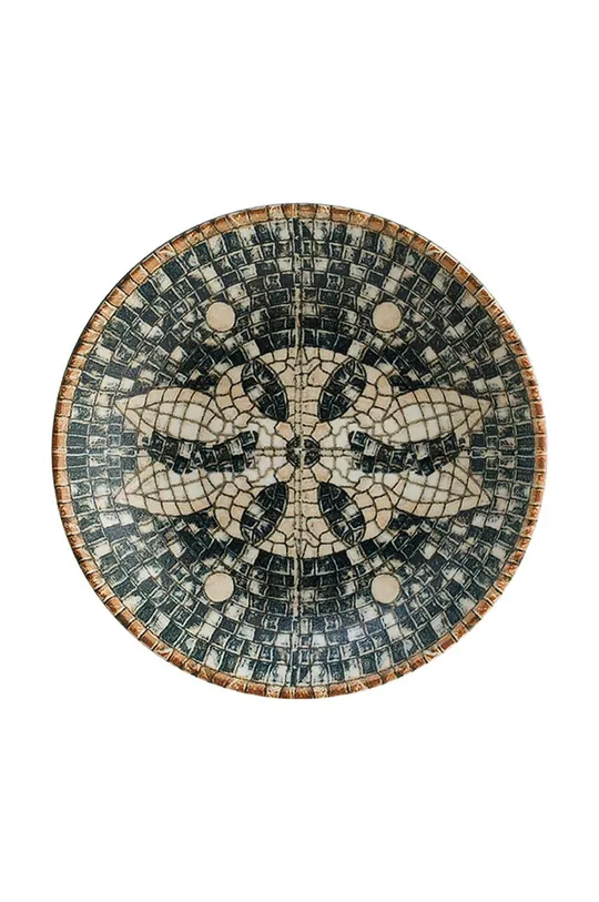 барвистий Глибока тарілка Bonna Mesopotamia Mosaic Unisex