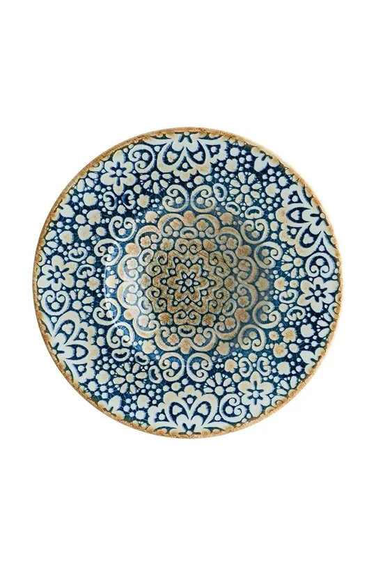 барвистий Глибока тарілка Bonna Alhambra Banquet Unisex