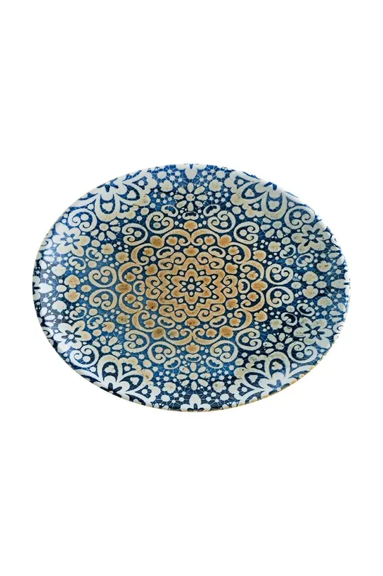 viacfarebná Servírovací tanier Bonna Alhambra Moove Unisex