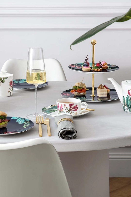 multicolor Villeroy & Boch talerz śniadaniowy Avarua