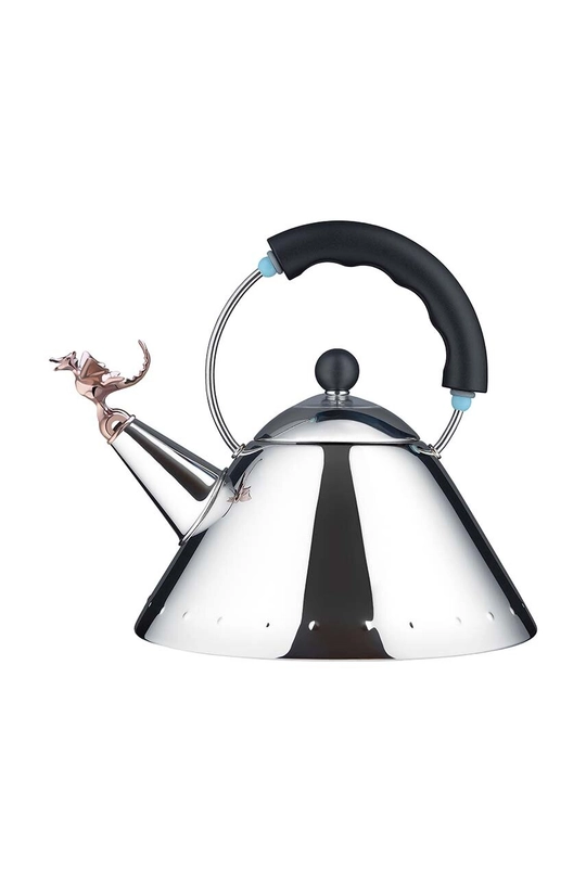 γκρί Βραστήρας Alessi Tea Rex 9093 Unisex