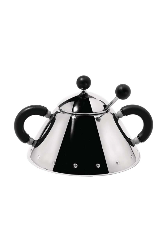 барвистий Цукорниця з ложечкою Alessi 9097 Unisex