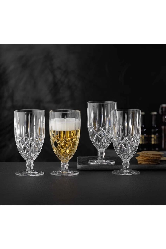 Komplet kozarcev za vino Nachtmann Noblesse 4-pack  Kristalno steklo