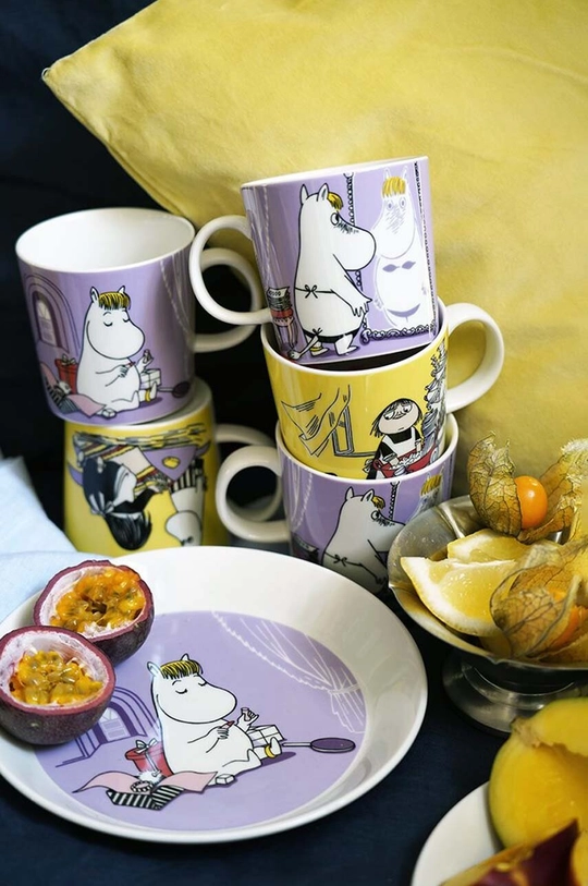 Hrnček Arabia Finland x Muminki  Porcelán